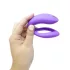 We-Vibe Sync O - programėle valdomas porų vibratorius (violetinis)