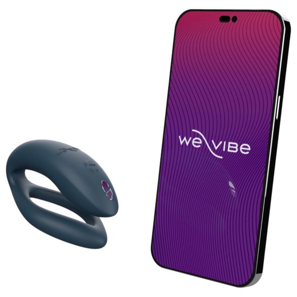 We-Vibe Sync O - poros vibratorius - išmanus, įkraunamas, žalias