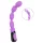 You2Toys - G ir P taško vibratorius su kutikliu - violetinis