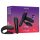 We-Vibe Collection - porų vibratorius rinkinys - juodas