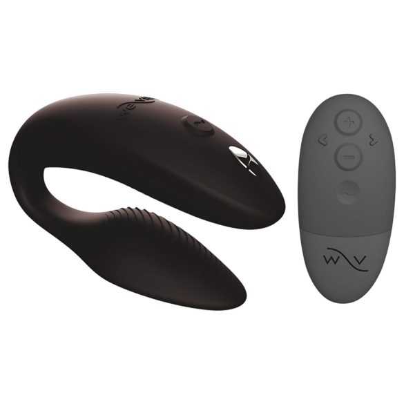 We-Vibe Collection - porų vibratorius rinkinys - juodas