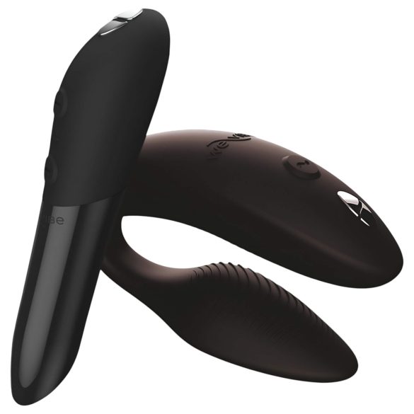 We-Vibe Collection - porų vibratorius rinkinys - juodas