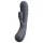 You2Toys - Oh! Rabbit klitorinis vibratoriukas su ausytėmis (juodas)
