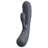 You2Toys - Oh! Rabbit klitorinis vibratoriukas su ausytėmis (juodas)