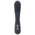 You2Toys - Oh! Rabbit klitorinis vibratoriukas su ausytėmis (juodas)