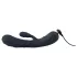You2Toys - Oh! Rabbit klitorinis vibratoriukas su ausytėmis (juodas)