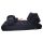You2Toys Velvet Luxury - sekso mašina su įmontuota lova (juoda)