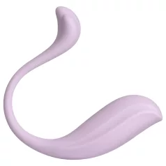   Svakom Phoenix Neo 2 - vibruojantis kiaušinėlis - išmanus - violetinis