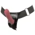 You2Toys - prisegamas vibratorius rinkinys - raudonas