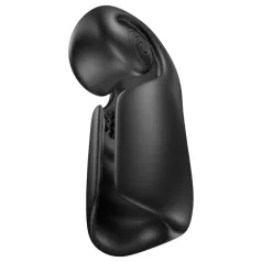   SVibe EVO - vyriškas masturbatorius - vandeniui atsparus, įkraunamas - juodas