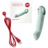 Fun Factory Stronic G Forte – G taško vibratorius (žalias)