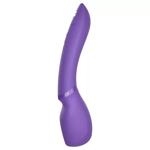 We-Vibe Wand 2 - programėle valdoma masažinė lazdelė vibratorius