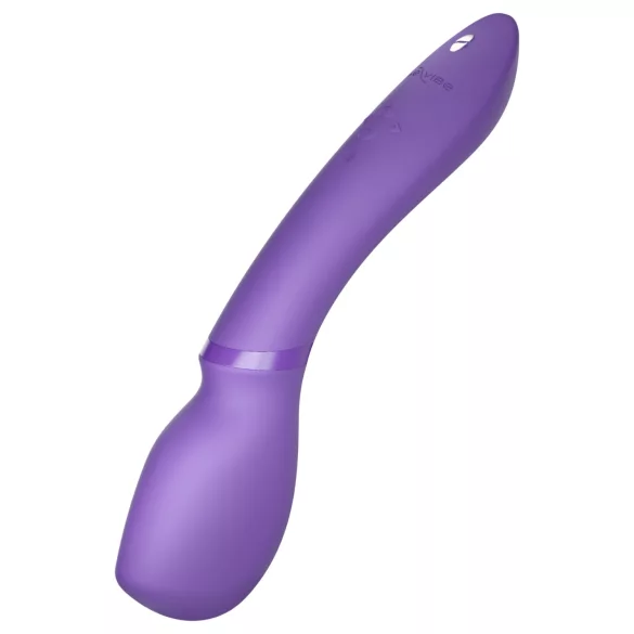 We-Vibe Wand 2 - programėle valdoma masažinė lazdelė vibratorius