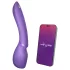 We-Vibe Wand 2 - programėle valdoma masažinė lazdelė vibratorius