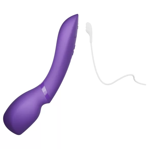 We-Vibe Wand 2 - programėle valdoma masažinė lazdelė vibratorius
