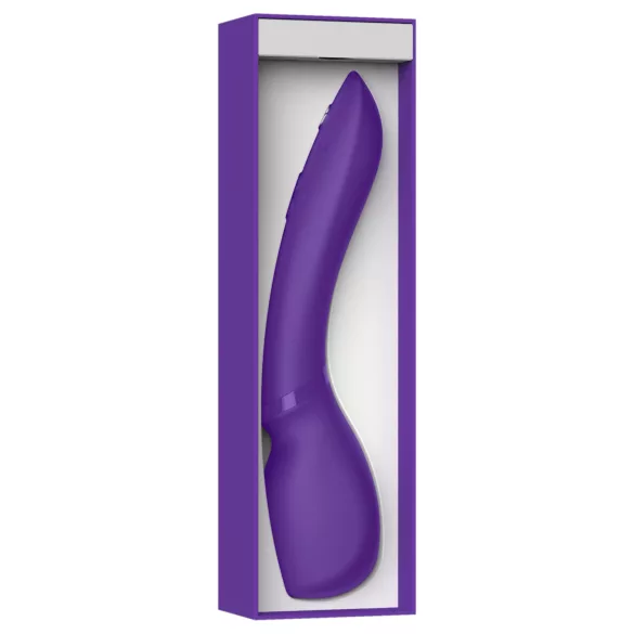 We-Vibe Wand 2 - programėle valdoma masažinė lazdelė vibratorius