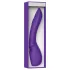 We-Vibe Wand 2 - programėle valdoma masažinė lazdelė vibratorius