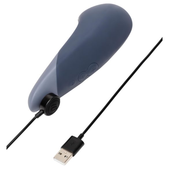 Womanizer Vibe - klitorinis vibratorius - mėlynas