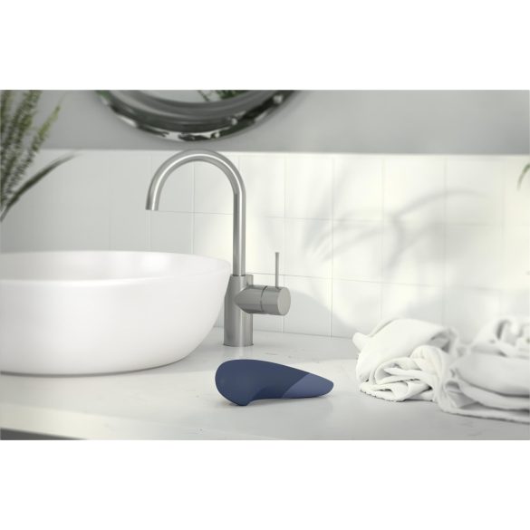 Womanizer Vibe - klitorinis vibratorius - mėlynas