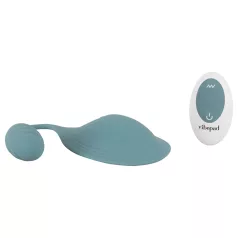  VibePad Mini - pagalvėlės vibratorius su 2 varikliais - turkio spalvos