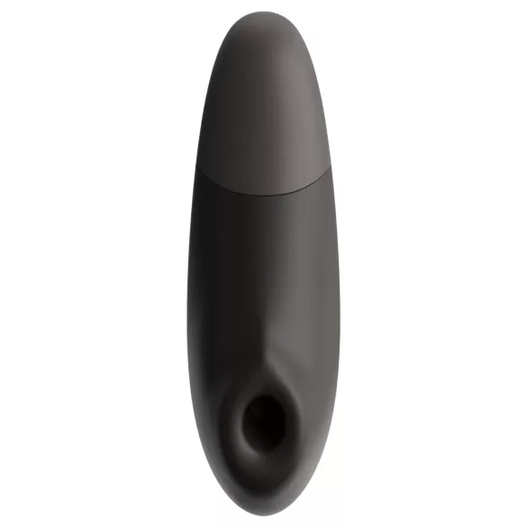 „Womanizer Enhance“ 2 viename oro bangų klitorio čiulptukas + vibratorius (juodas)