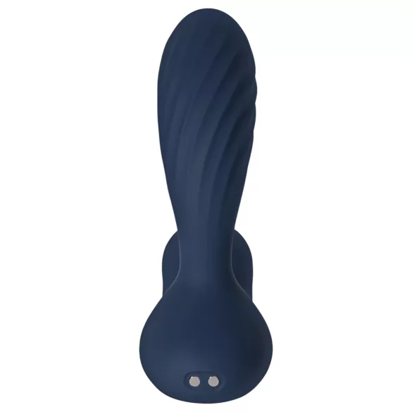 Svakom Vick Neo 2 - analinis vibratorius - išmanusis - mėlynas