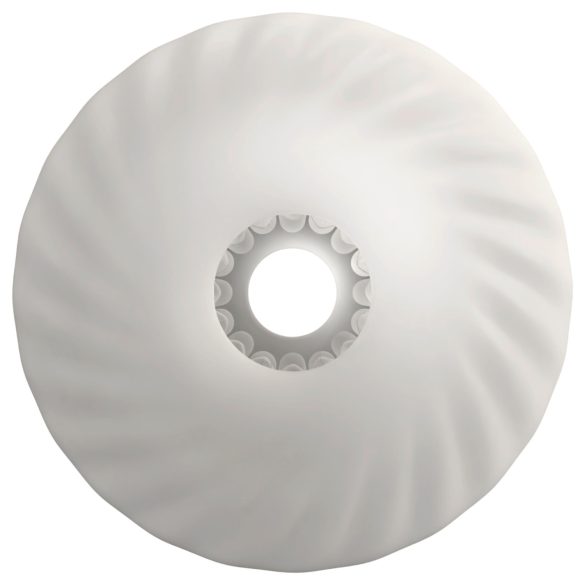 WYNE 10 - automatinis masturbatorius su rankena - juodas