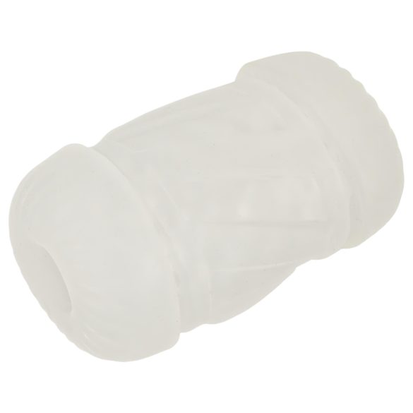 WYNE 10 - automatinis masturbatorius su rankena - juodas