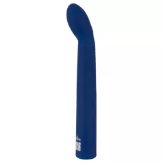 Smile - G taško vibratorius - lenktas - mėlynas