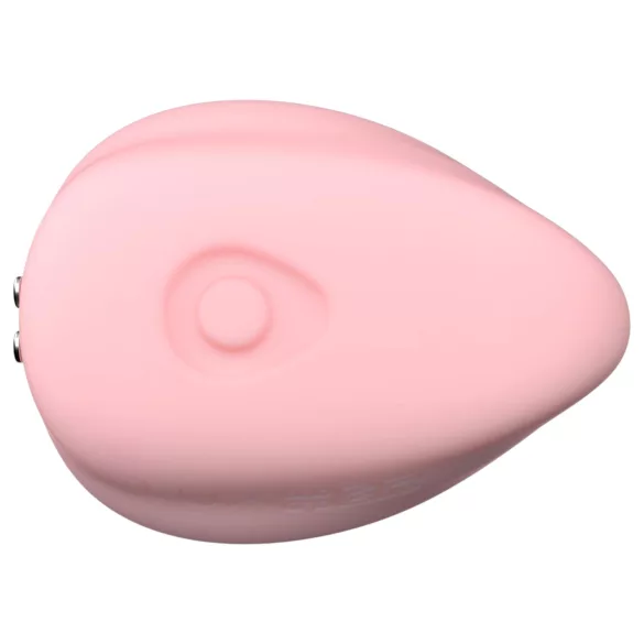 LUXUS Climax Together by Kiiroo - magnetinis, programėle valdomas porų vibratorius (rinkinys)