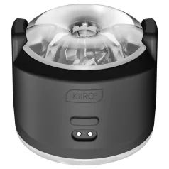 Kiiroo PowerShot - interaktyvus masturbatorius (juodas)