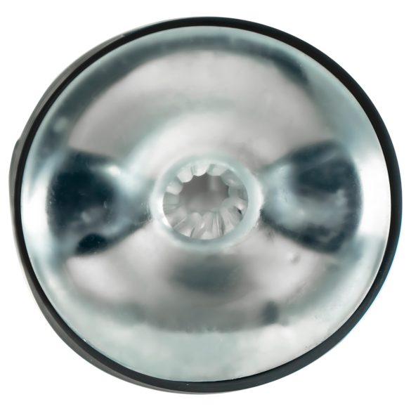 Kiiroo PowerShot - interaktyvus masturbatorius - juodas