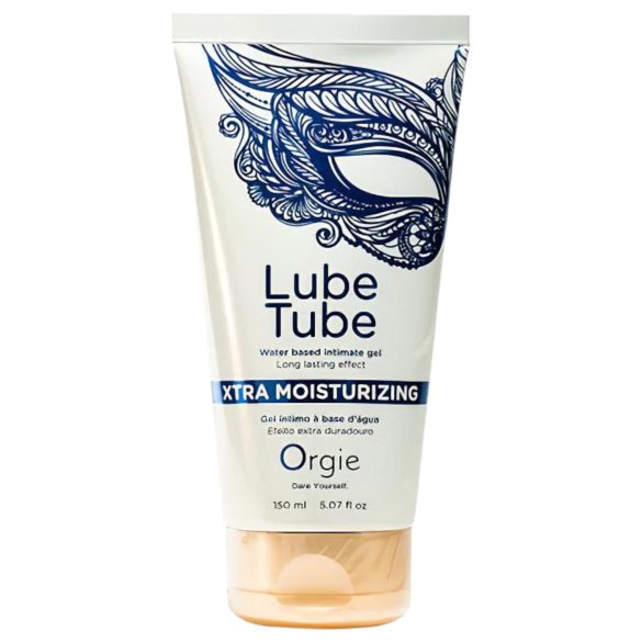 Orgie Lube Tube - drėkinamasis lubrikantas gelis (150 ml)