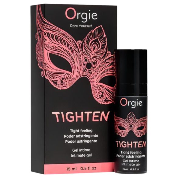 Orgie Tighten - intymus gelis moterims, skirtas susiaurinti (15 ml)
