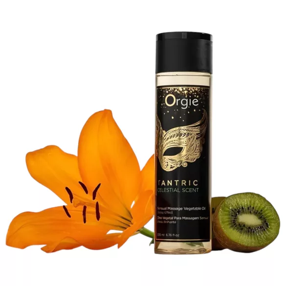 Orgie - masažo aliejus - jausmingas - 200 ml