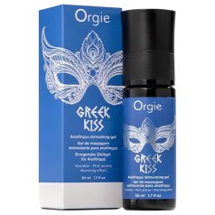 Orgie - analinis stimuliuojantis gelis - 50 ml