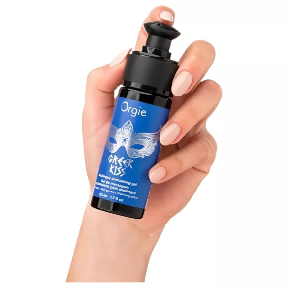 Orgie - analinis stimuliuojantis gelis - 50 ml