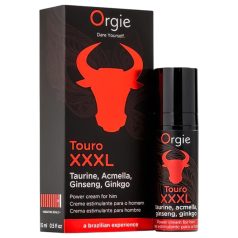 Orgie Touro XXXL - erekcijos kremas (15 ml)