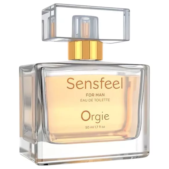 Orgie Sensfeel - feromoninis kvepalai vyrams - 50 ml