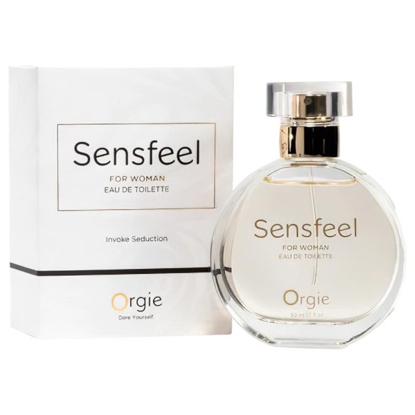 Orgie Sensfeel - feromonų kvepalai moterims (50ml)