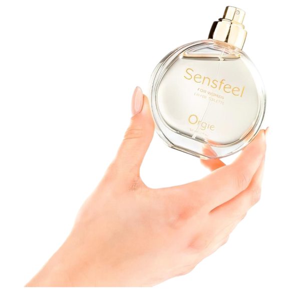 Orgie Sensfeel - feromoninis kvepalai moterims - 50 ml