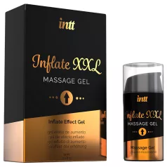 intt Inflate XXL - varpos didinimo masažo gelis (15 ml)