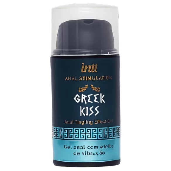 intt Greek Kiss - analinis stimuliuojantis gelis (15 ml)