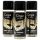 Orgie Sexy Therapy - jausmingų masažo aliejų rinkinys (3x30ml)