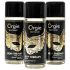 Orgie Sexy Therapy - jausmingų masažo aliejų rinkinys (3x30ml)