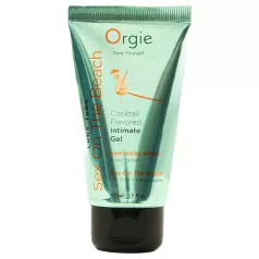   Orgie Cocktail - valgomas lubrikantas - Sex On The Beach - 50 ml