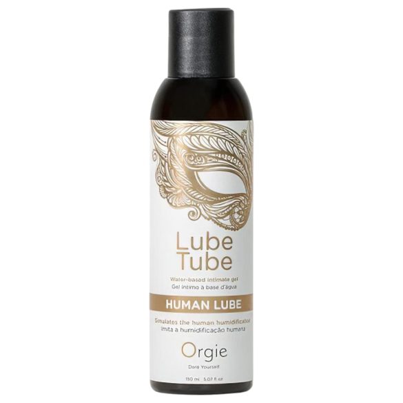 Orgie Lube Tube - ilgai išliekantis lubrikantas gelis (150 ml)