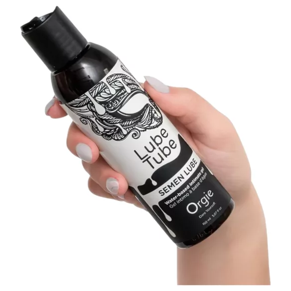 Orgie - lubrikantas spermos efektas - 150ml