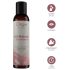 Orgie All Natural - vandens pagrindo lubrikantas - braškių (150 ml)