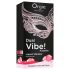 Orgie Dual Vibe - unisex skystas vibratorius - Braškė - Gin Tonic (15 ml)